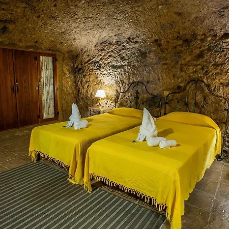 Casa Cueva El Mimo Casa rural Artenara