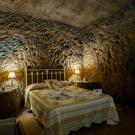 Casa Cueva El Mimo Casa rural Artenara
